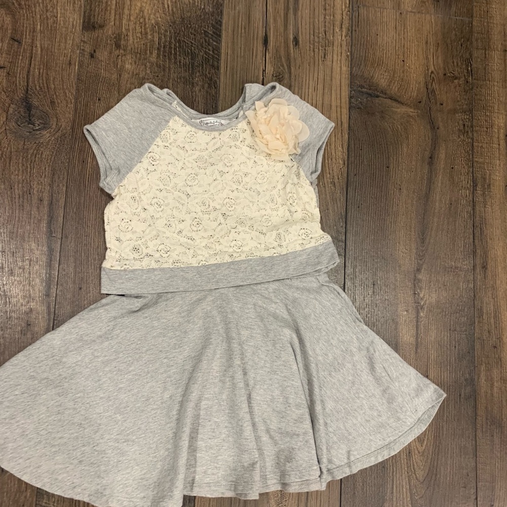 Phippa & Julie girls dress